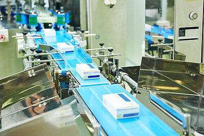 Packaging inspection in the pharmaceutical industry