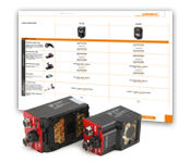 Combination options Keyence and LUMIMAX for industrial machine vision