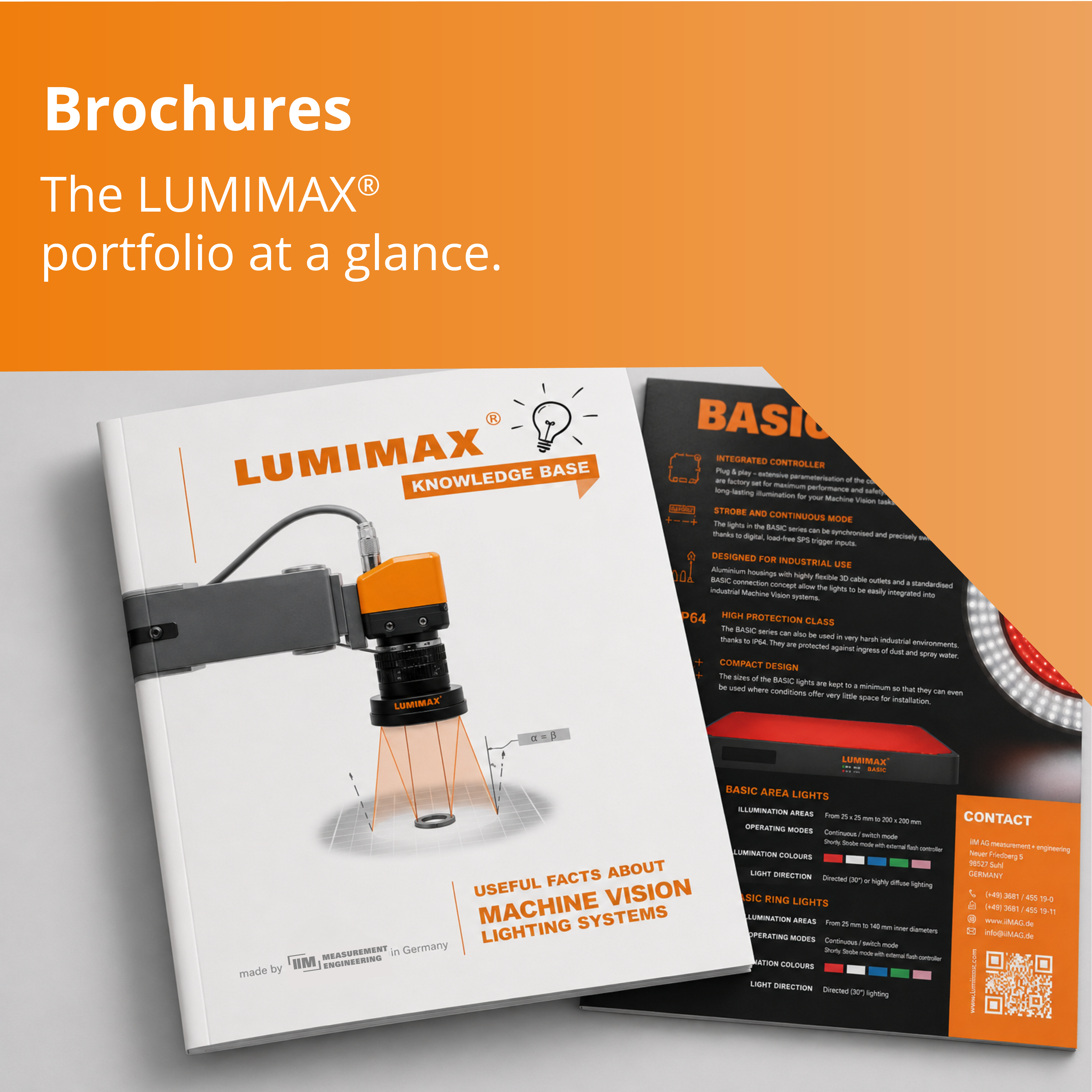 Brochures