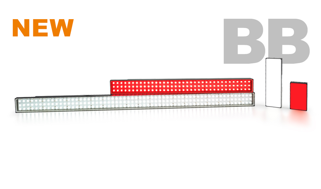 Compact BASIC Bar Lights