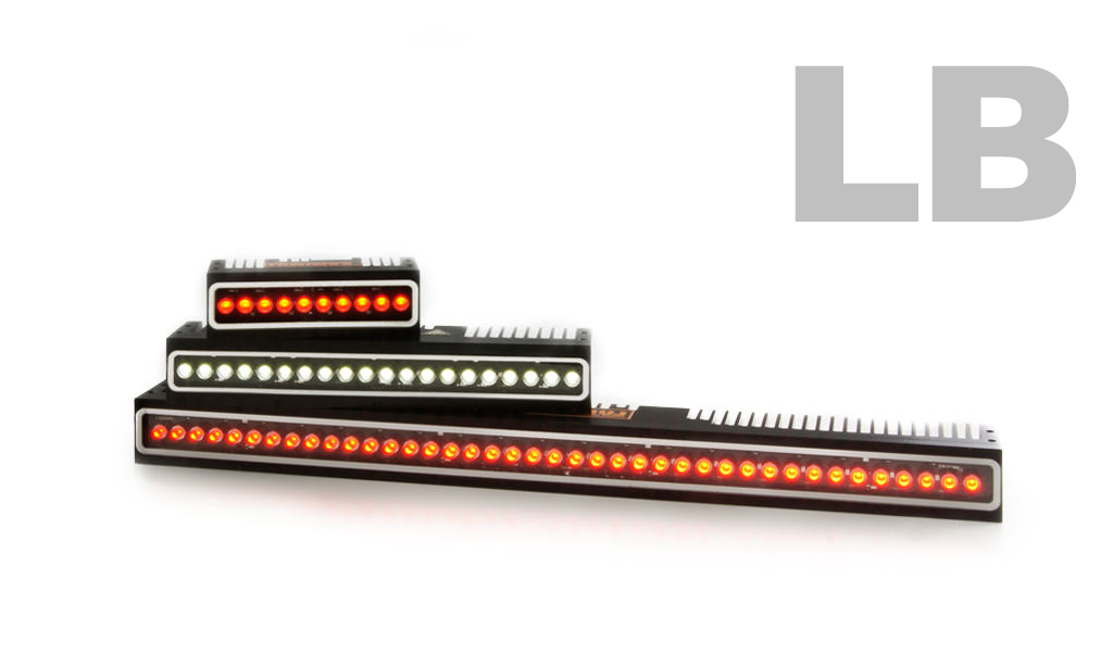 High Power Bar Lights