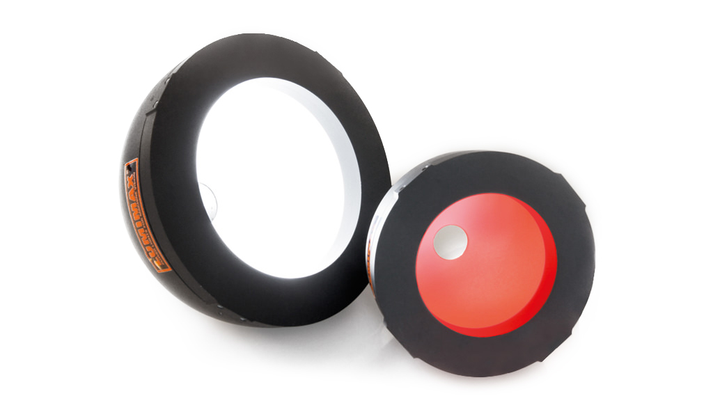 Highly diffuse Dome Lights