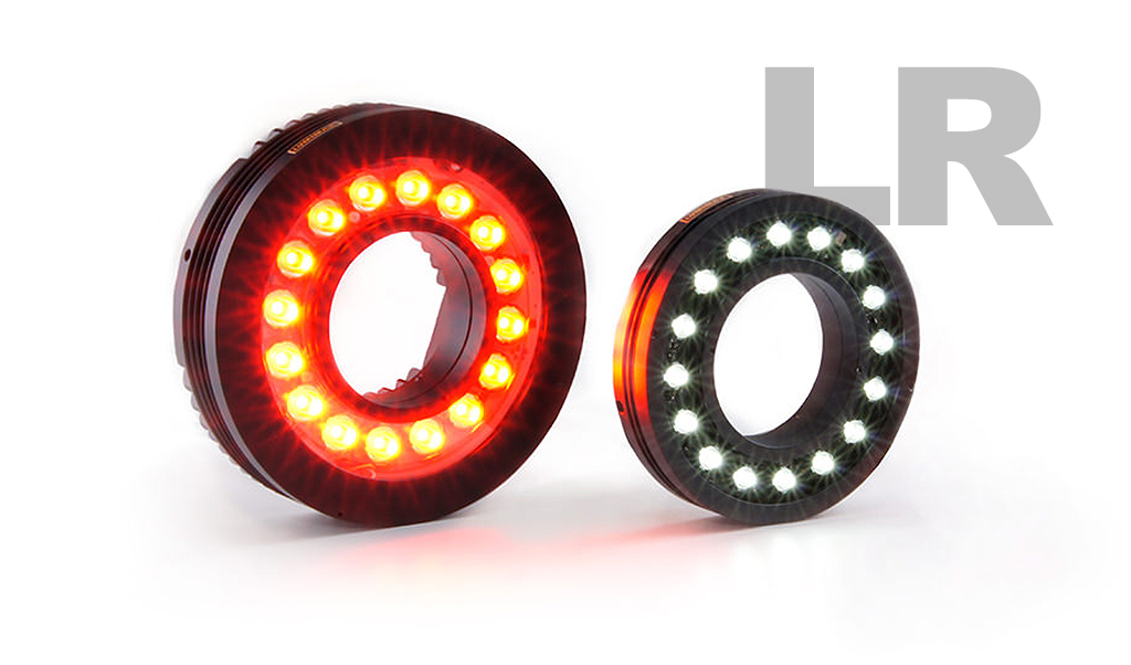High Power Ring Lights