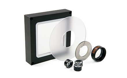 LUMIMAX | Optical Accessories for LED Lighting