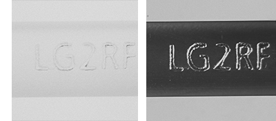 Embossing control